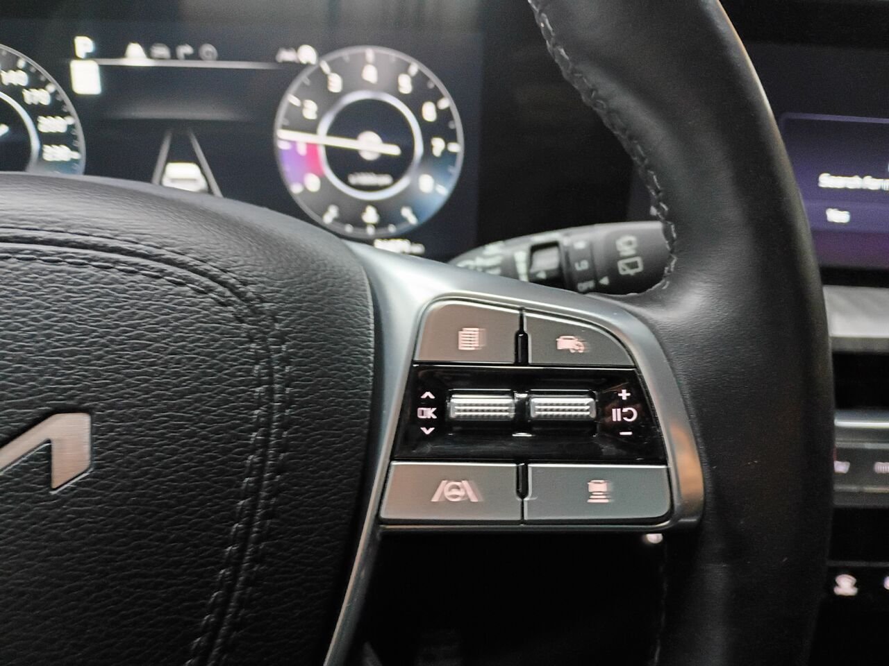Kia Telluride 2024 Bleu Blainville - photo #30