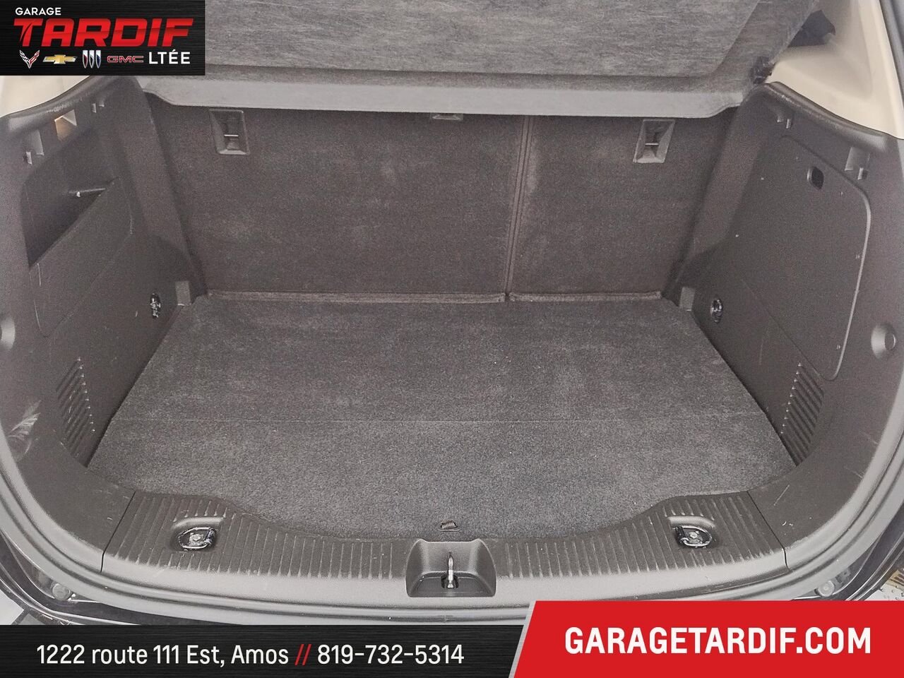 BUICK ENCORE 65663B 2019 Noir Amos - photo #10