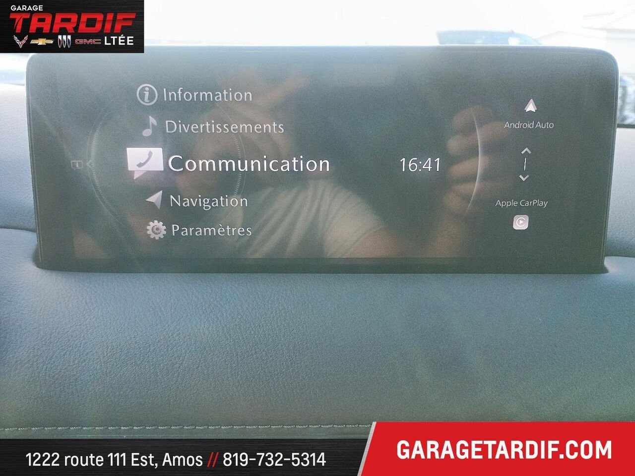 2024 MAZDA CX-5 AWD SUNA Brown Amos - photo #22