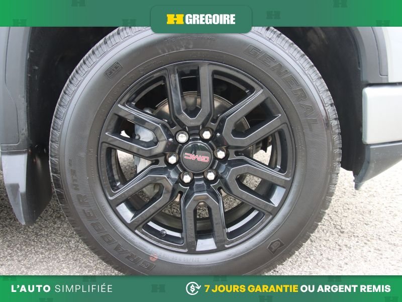 2023 GMC Sierra 1500 Grey Laval - photo #8