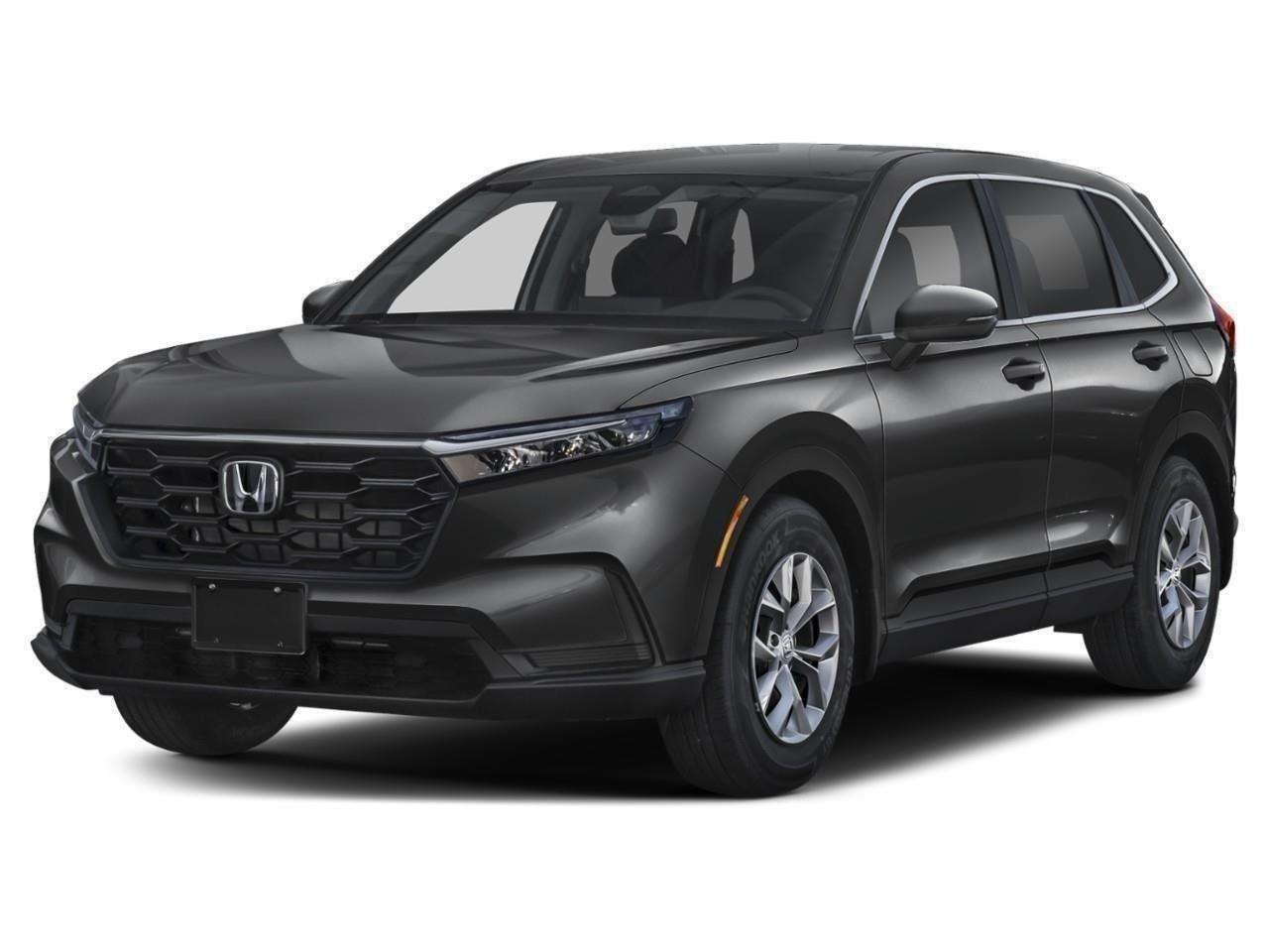 Honda CR-V LX 2WD 2027 Crystal Black Pearl Ottawa & Gatineau - photo #0