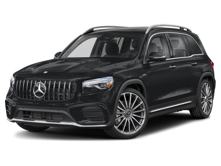 2026 Mercedes-Benz GLB GLB 35 AMG