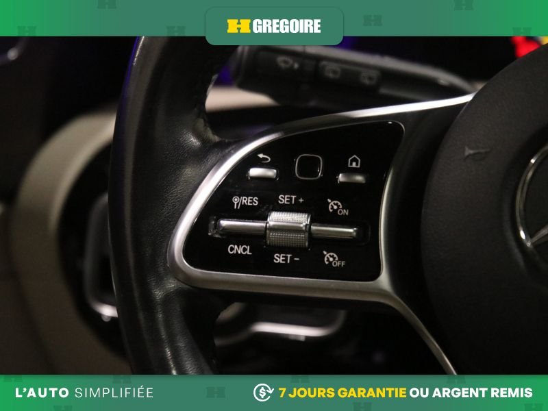 Mercedes Benz A-Class 822311 | A 250 AWD AUTO AC CUIR TOIT NAV MAGS CAM RECUL BLE 2022 Noir Laval - photo #19