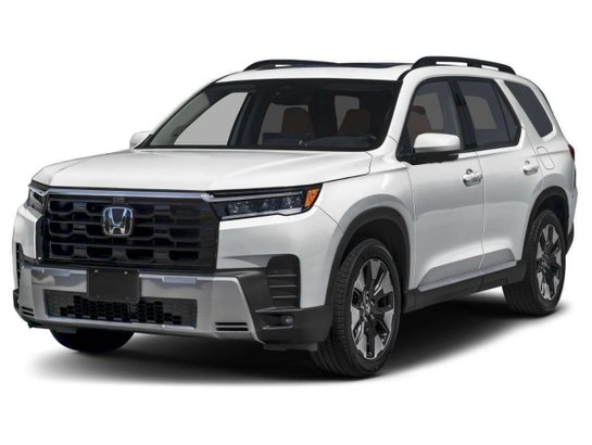 2026 Honda Pilot Touring AWD Blanc platine nacré