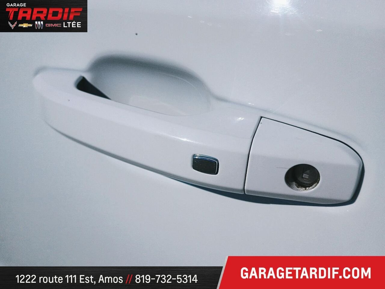 CHEVROLET Silverado 1500 46147A 2023 Blanc Amos - photo #9