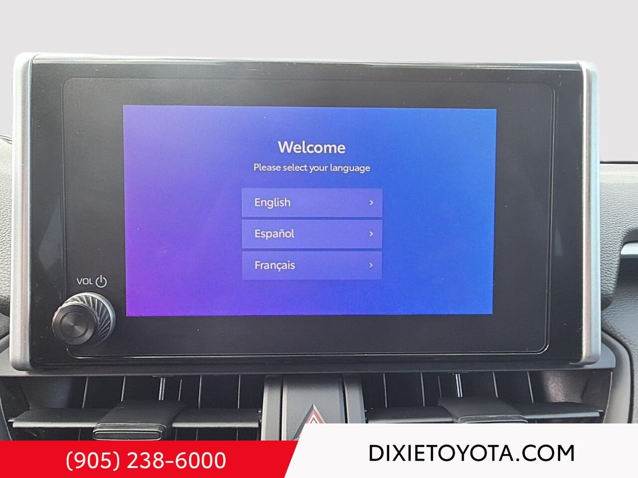 2023 Toyota RAV4 LE AWD / CLEAN CARFAX / HEATED SEATS / TOYOTA SAFETY SENSE / CARPLAY AND ANDROID AUTO Magnetic Grey Metallic Mississauga - photo #12