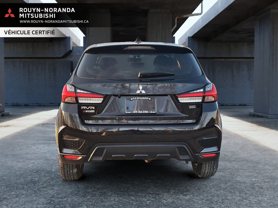 Mitsubishi RVR SE AWC 2024 Noir