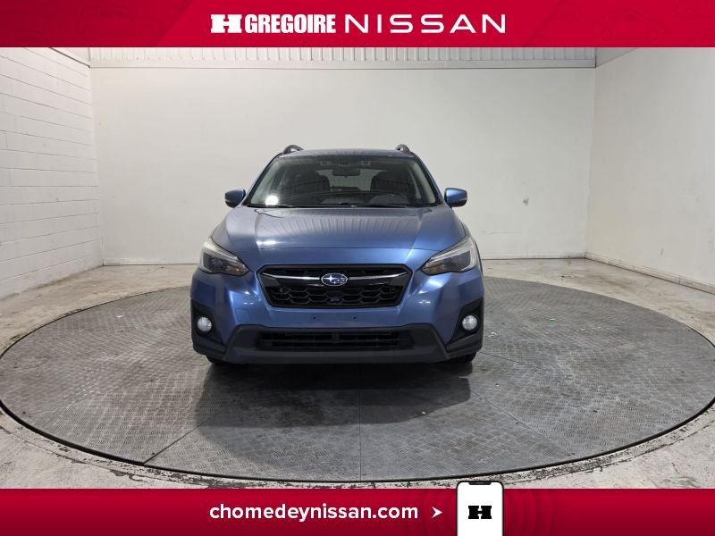 2018 Subaru Crosstrek Limited * AWD * Cuir * Toit * Caméra * Blue