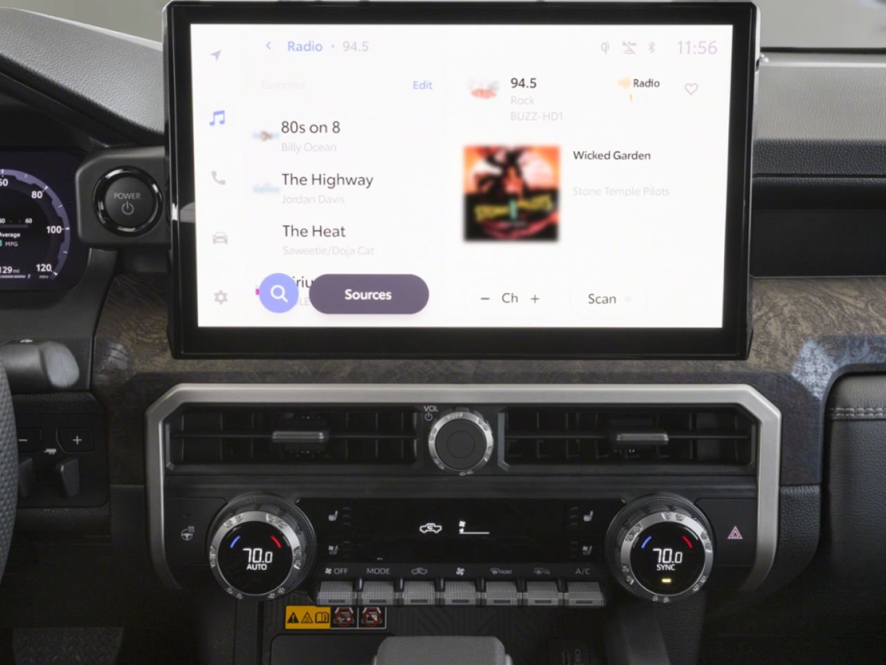 2026 Toyota Tacoma Underground Mississauga - photo #3