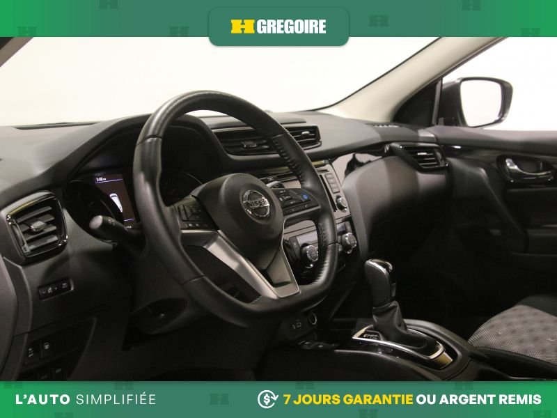 Nissan Qashqai 2023 Blanc Saint-Eustache - photo #11