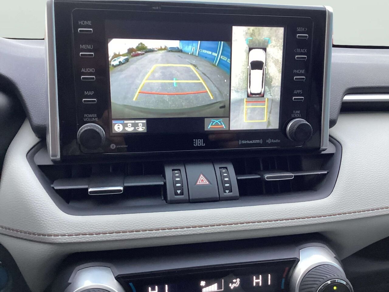 2020 Toyota RAV4 LIMITED HYBRIDE hybride Limited TI Grey Gatineau - photo #12