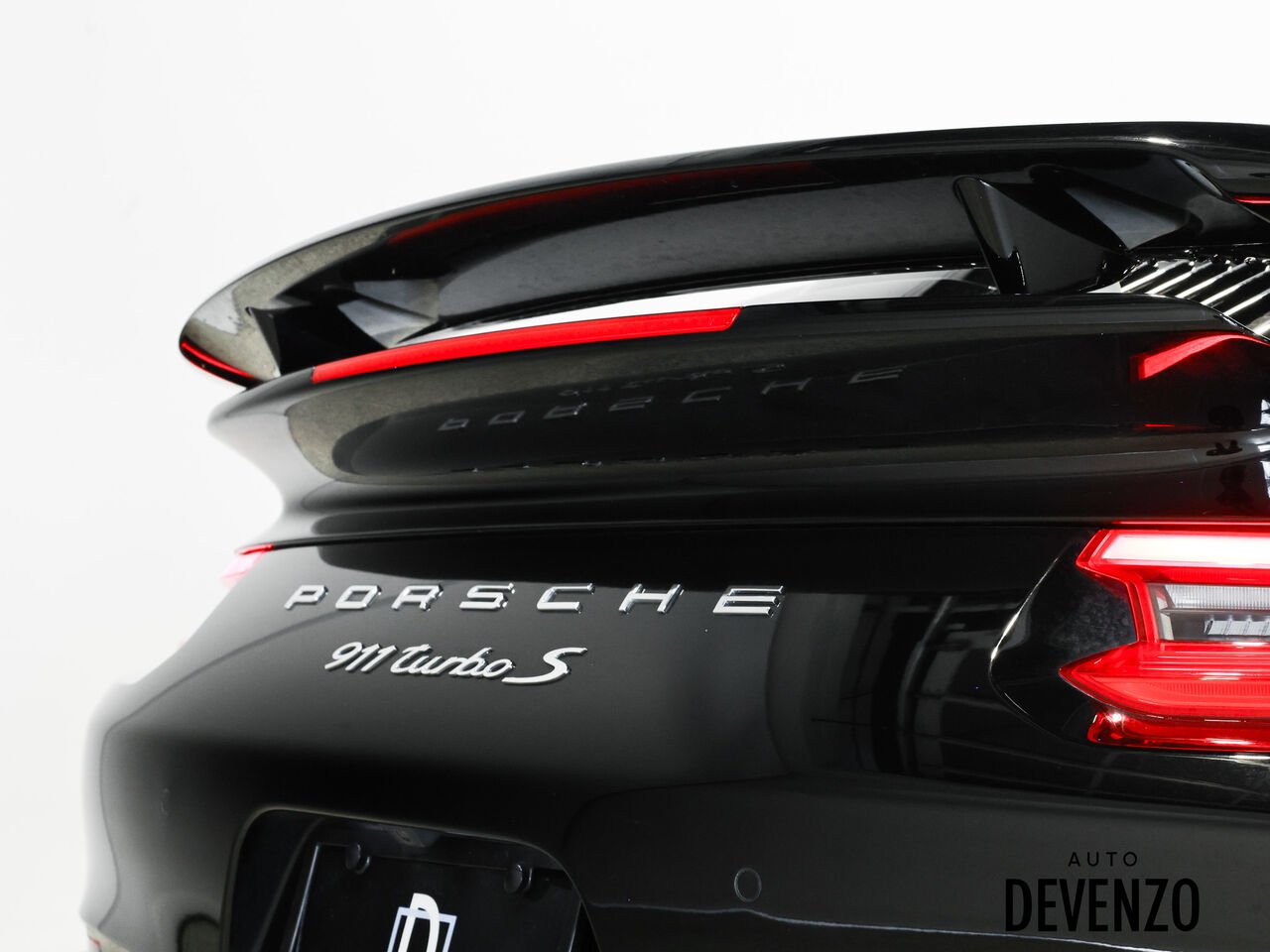 Porsche 911 2019 Noir Saint-Eustache - photo #4