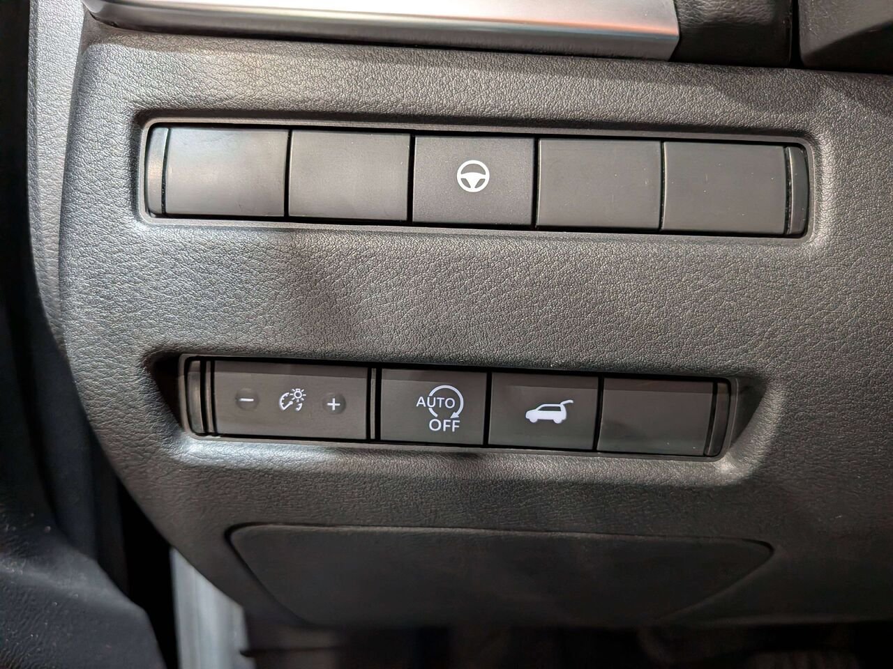 2023 Nissan Rogue AWD SV Moonroof Black Val-David - photo #21