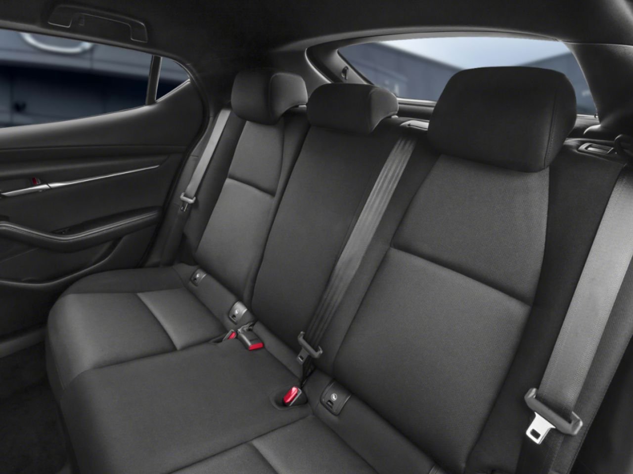 2026 Mazda Mazda3 Sport GX TA BA, COMMANDE AUDIO AU VOLANT Snowflake White Pearl Val-David - photo #10