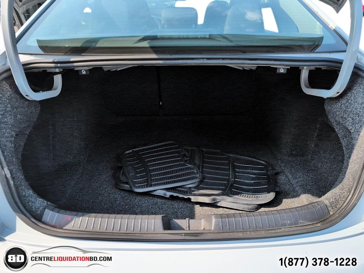 Volkswagen Jetta Comfortline | BD0312 2019 Argent Granby - photo #10