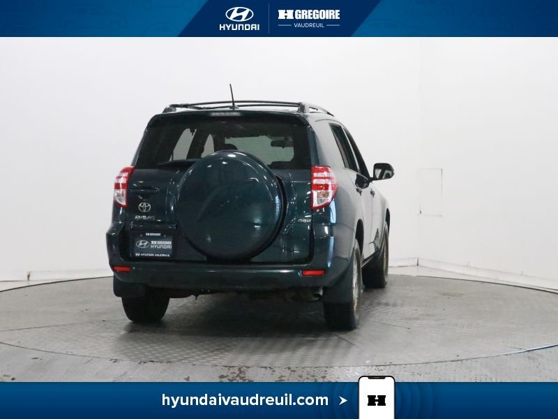 Toyota Rav 4 2011 Beige Laval - photo #10