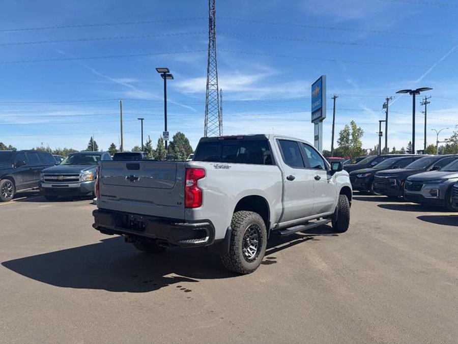 2024 Chevrolet Silverado 1500 2024 Grey