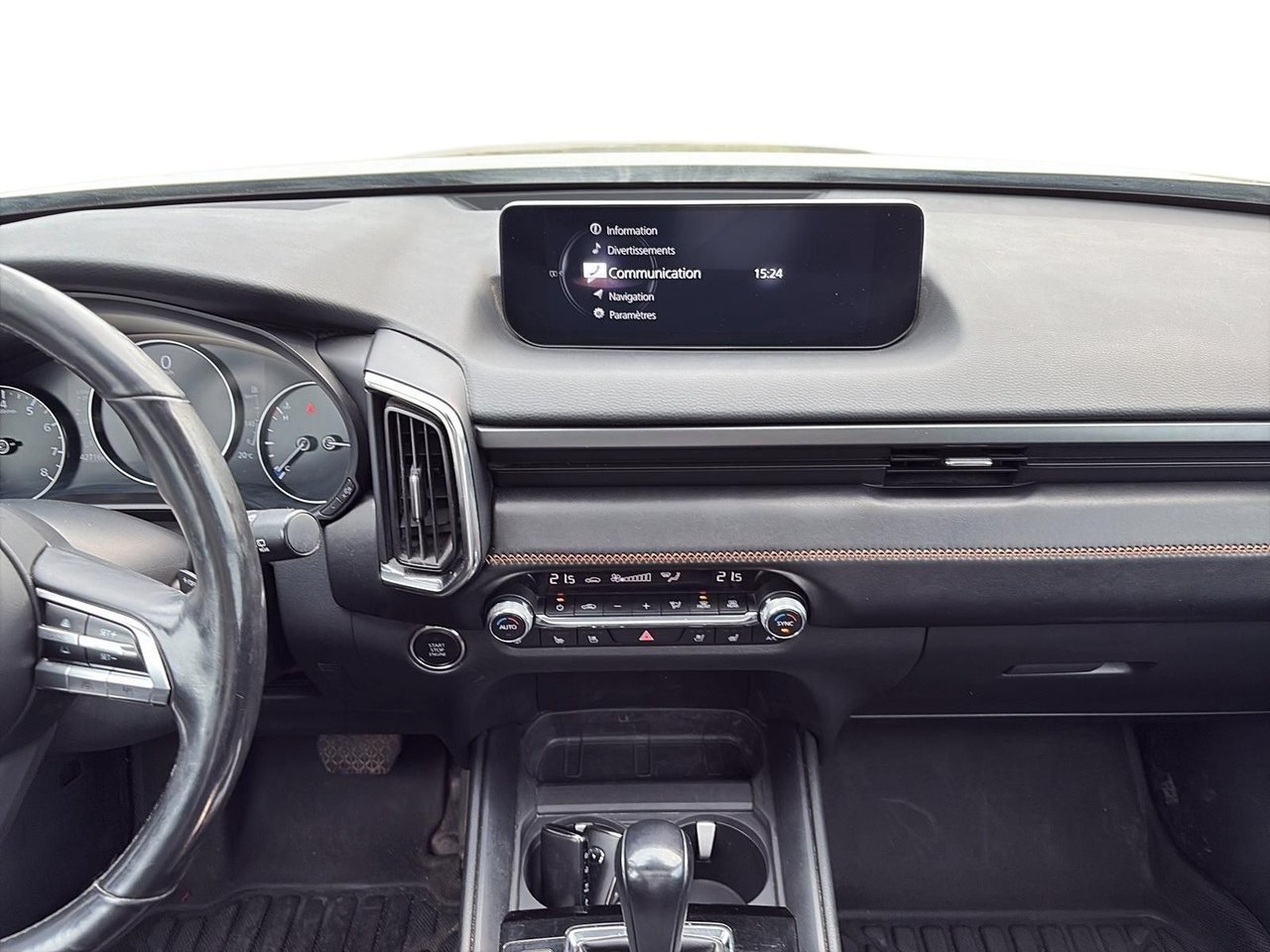Mazda CX-50 GT TURBO 2023 Beige Baie-Comeau - photo #13