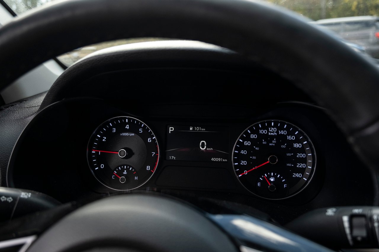 2024 Kia Forte Grey Gatineau - photo #10