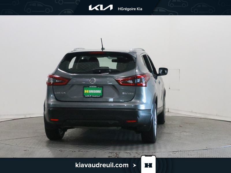 Nissan Qashqai 2023 Gris Laval - photo #6