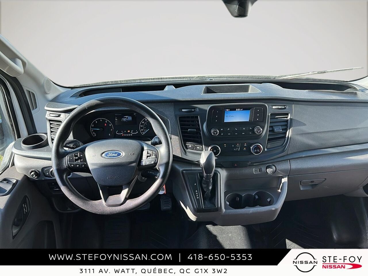 Ford Transit fourgon utilitaire AWD 2025 Ste-Foy - photo #13