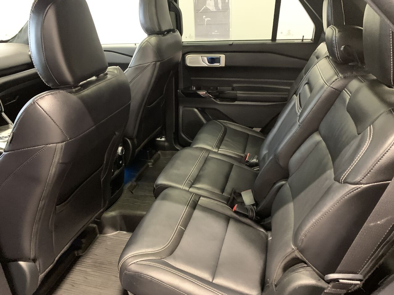 Ford Explorer ST AWD EXPLORER ST 2021 Noir Châteauguay - photo #23
