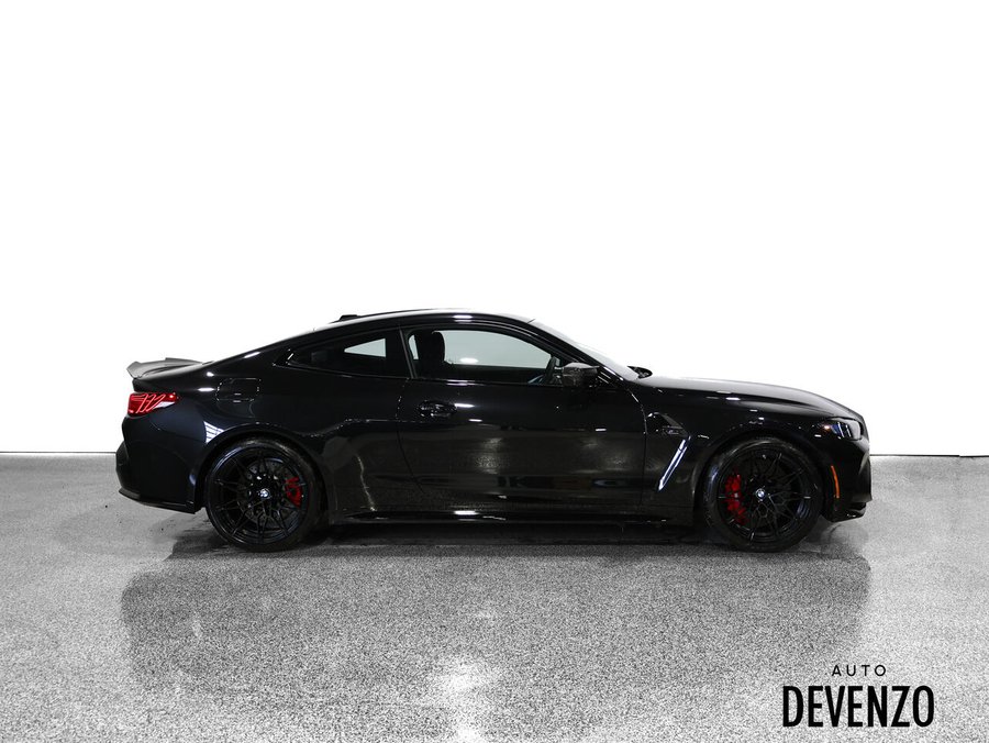 2025 BMW M4 2025 Black