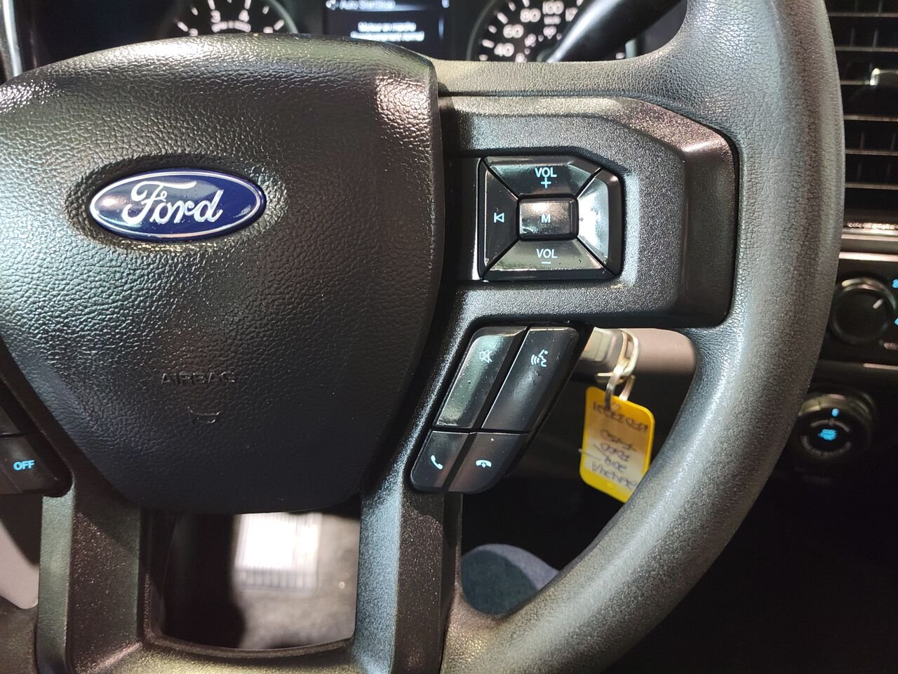 2019 Ford F-150 Red  - photo #16