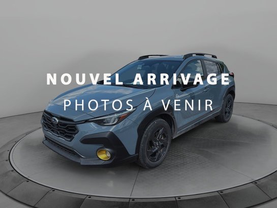 Subaru Crosstrek 2024 2024 Bleu