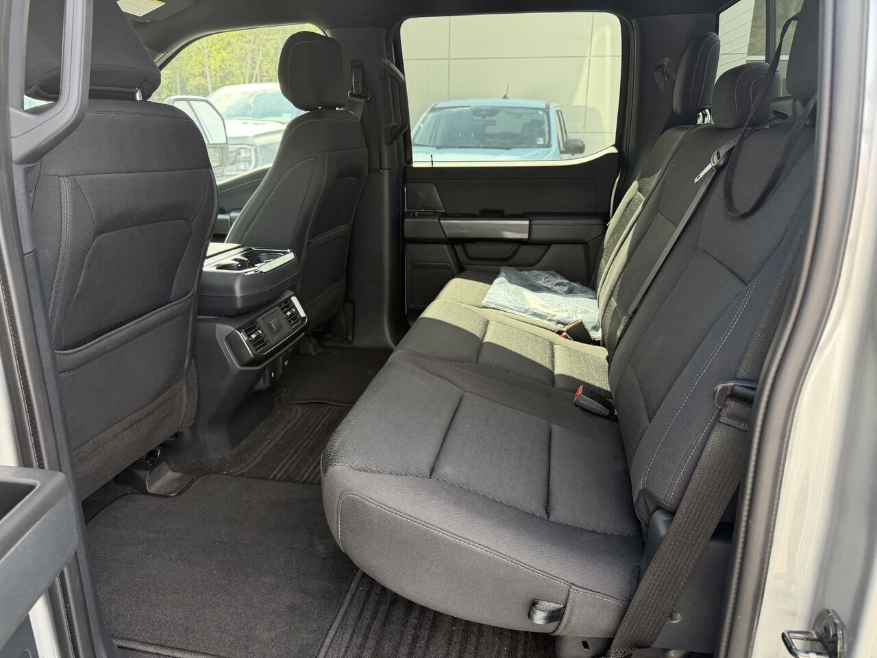 2021 Ford F-150 Silver Mont-Laurier - photo #14
