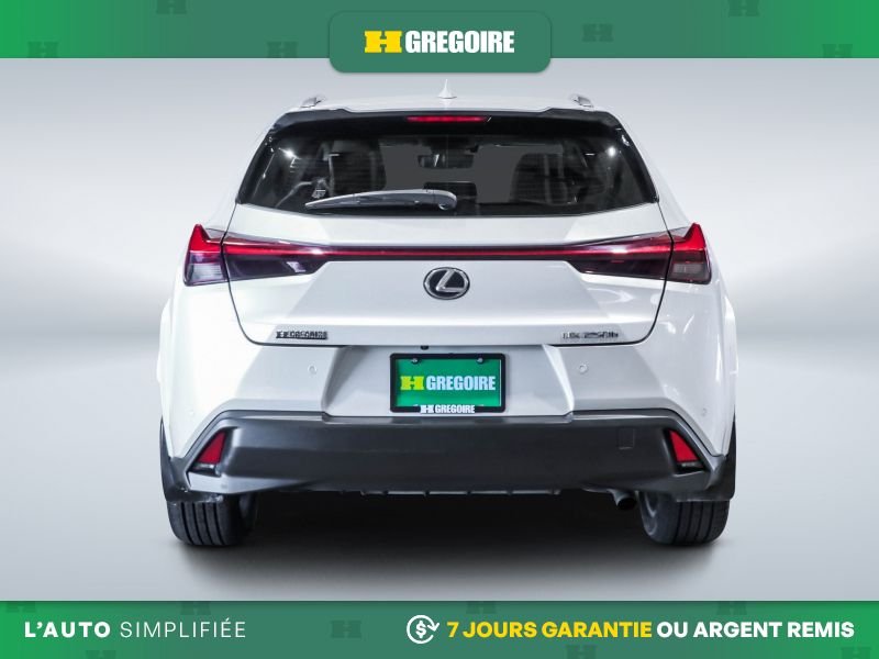 Lexus UX 821347 | UX 250h AWD AUTO AC CUIR TOIT NAV MAGS CAM RECULE 2022 Blanc Laval - photo #7