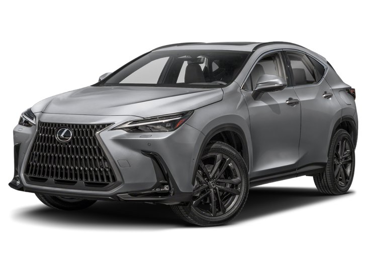 2026 Lexus NX NX 450h+