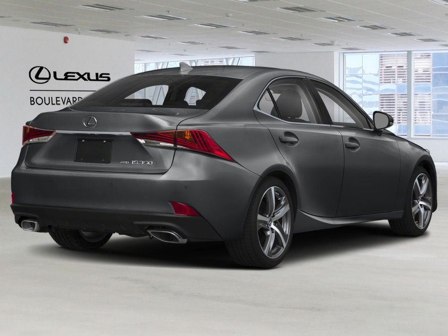Lexus IS IS 350 TI 2019 Gris