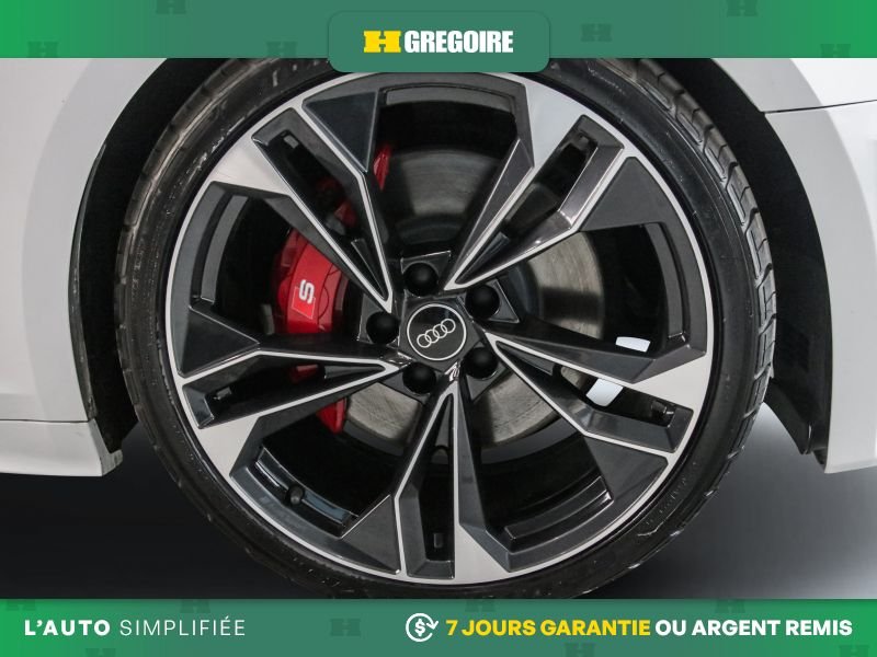 2024 Audi S5 White Blainville - photo #8
