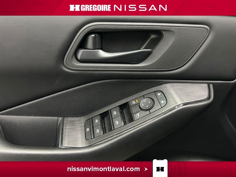 Nissan Rogue 2024 Noir Blainville - photo #19