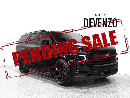 2024 Chevrolet Tahoe 2024 Black