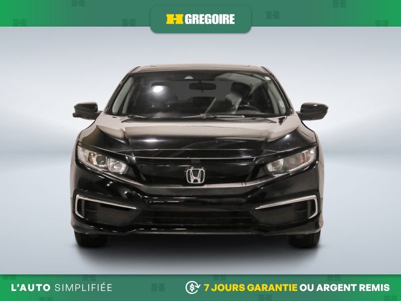 Honda Civic 2019 Blainville - photo #1