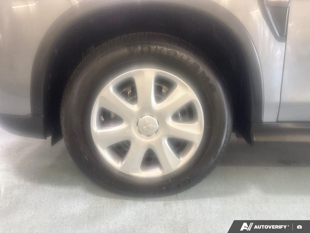 2024 Mitsubishi RVR 264037 | ES Grey Edmonton - photo #5