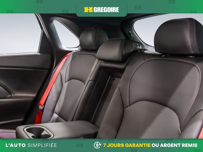 2019 Hyundai Elantra Black Saint-Eustache - photo #22