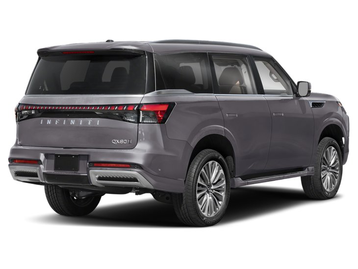 2025 INFINITI QX80 Sensoriel