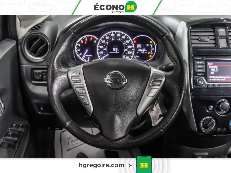 2018 Nissan Versa Note Black Laval - photo #18