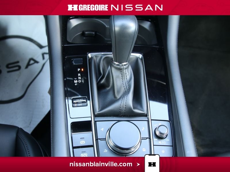 2025 Mazda 3 Blue Blainville - photo #26