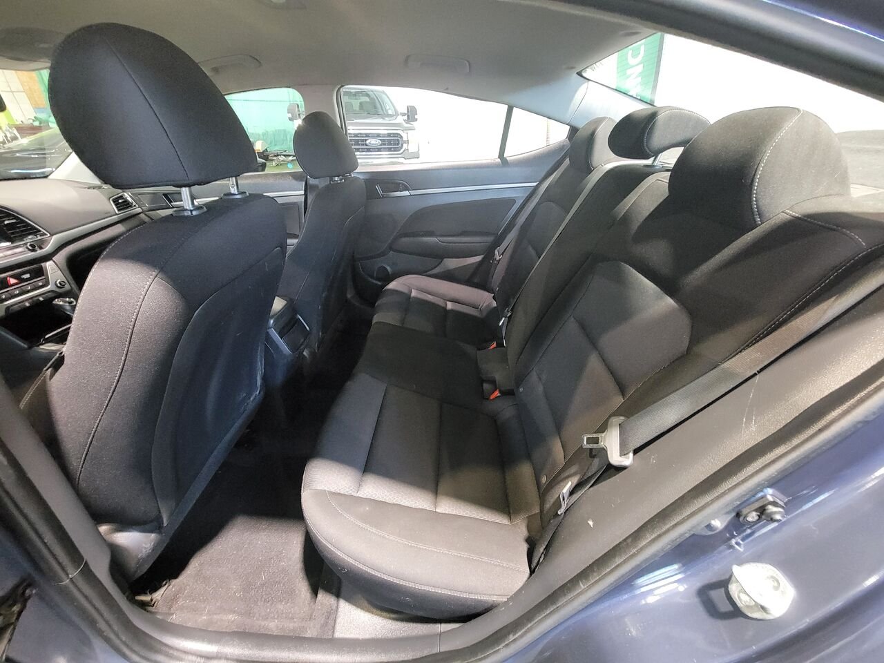 2018 Hyundai Elantra Blue  - photo #11