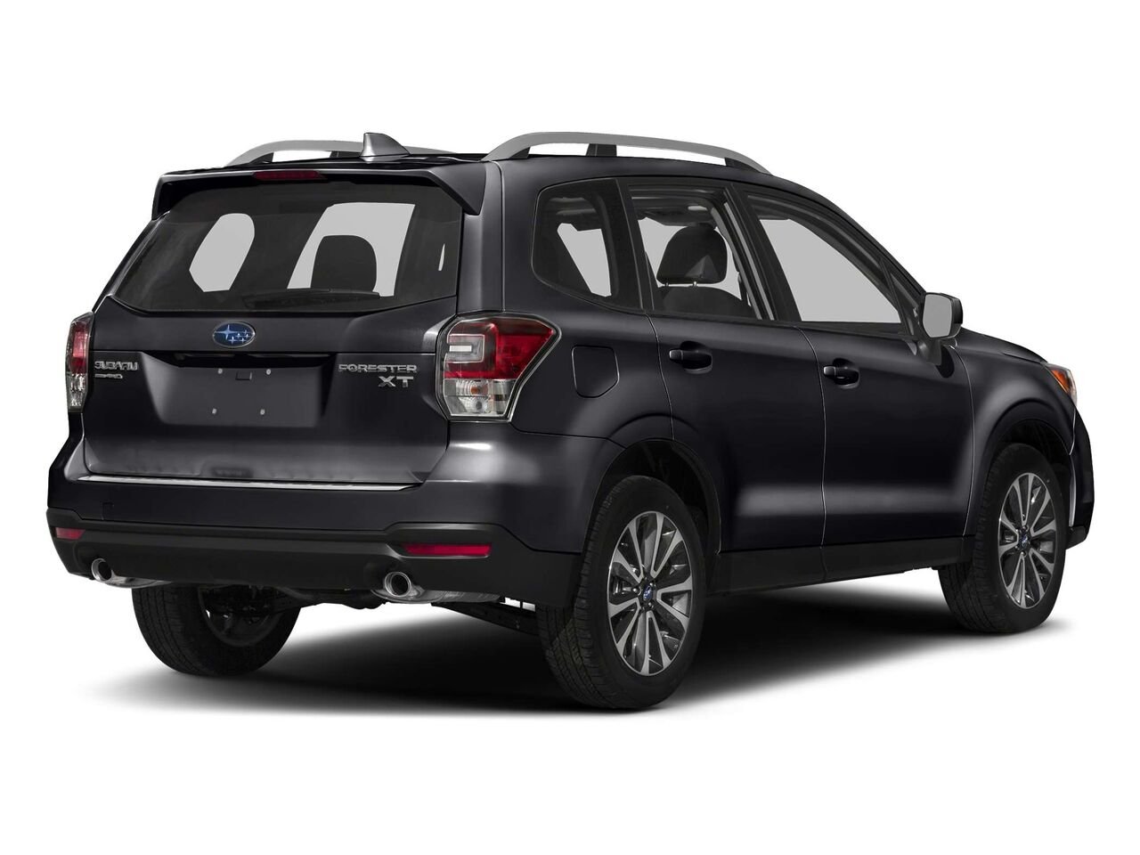 Subaru Forester 2.0 XT Touring 2018 Noir Gatineau - photo #1