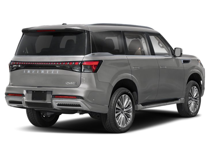 2025 INFINITI QX80 Sensoriel