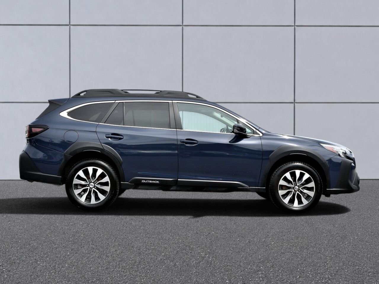 Subaru Outback Limited XT 2023 Bleu Saint-Hyacinthe - photo #4