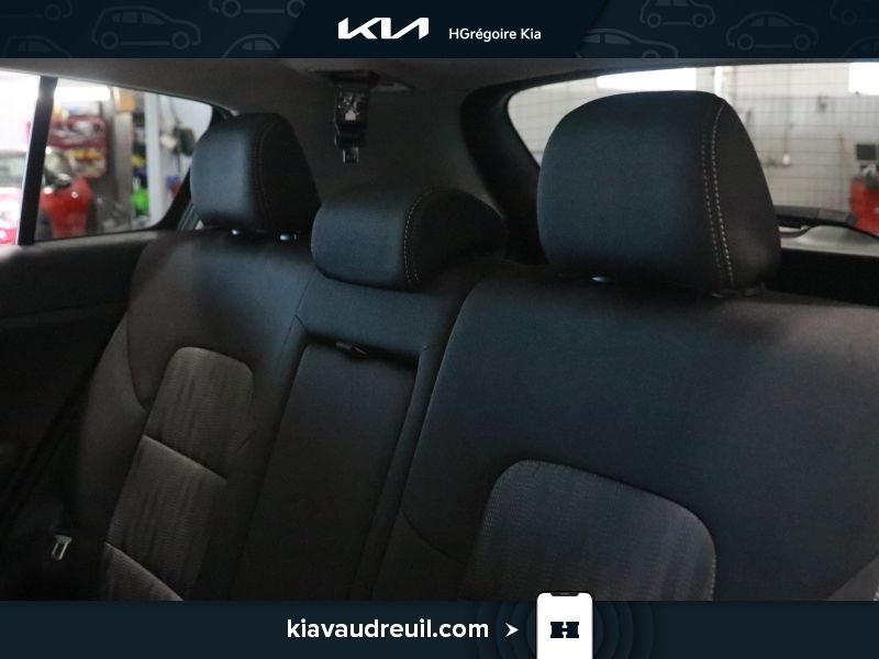 Kia Sportage 2020 Noir Laval - photo #14