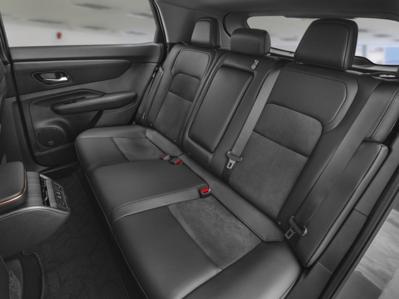 2026 Nissan ARIYA Boulder Grey Pearl Laval - photo #4