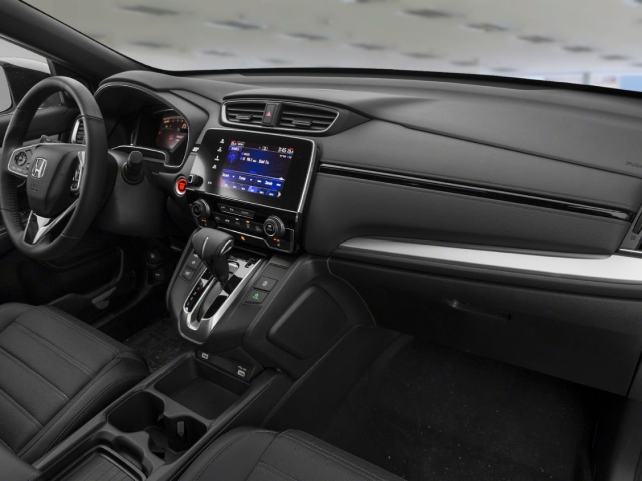 HONDA CRV SPORT SPORT 2022 Blanc Gatineau - photo #5
