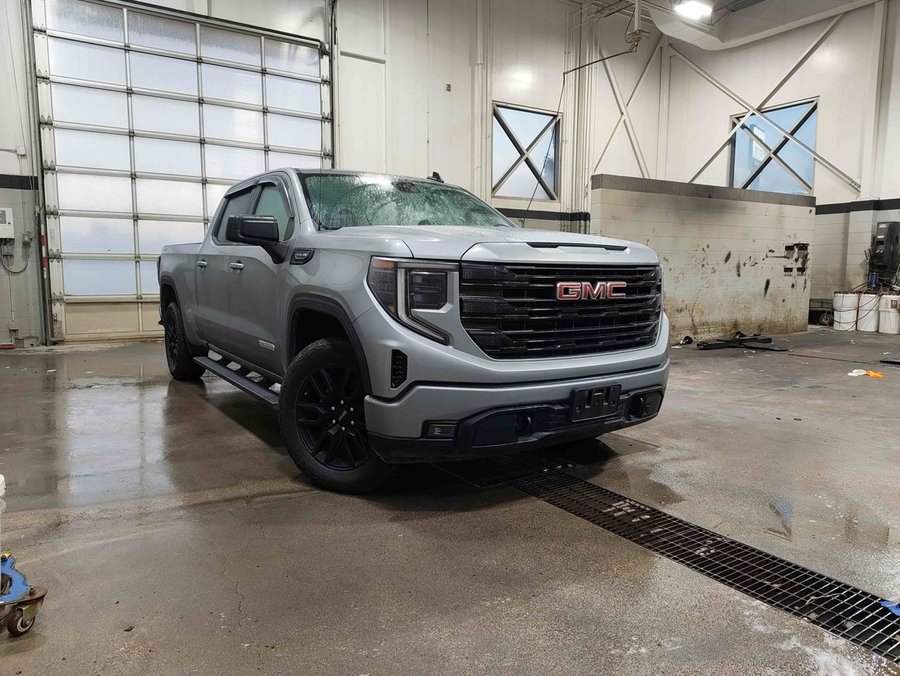 2024 GMC Sierra 1500 2024 Grey